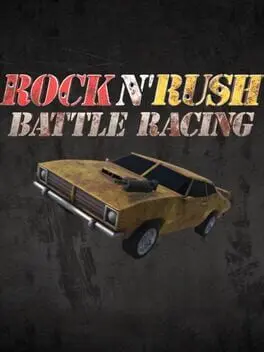 Rock n' Rush Battle Racing cover