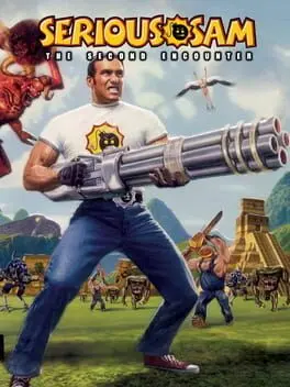 Serious Sam: The Second Encounter background