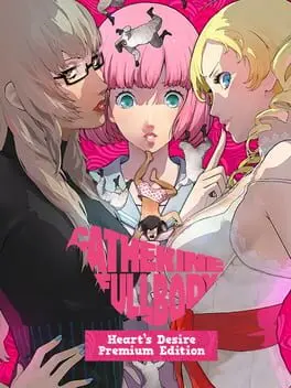Catherine: Full Body - Heart's Desire Premium Edition cover