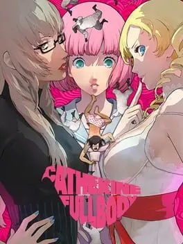 Catherine: Full Body background