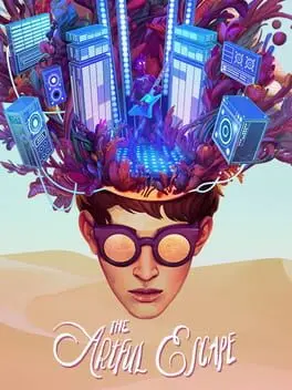 The Artful Escape background