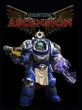 Space Hulk: Ascension cover