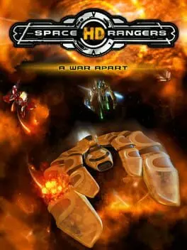 Space Rangers HD: A War Apart cover art