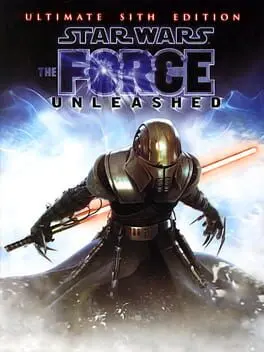 Star Wars: The Force Unleashed - Ultimate Sith Edition background