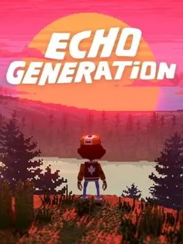 Echo Generation cover