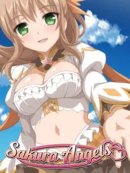 Sakura Angels cover art