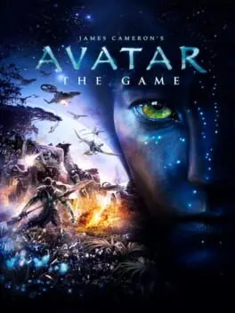 James Cameron's Avatar: The Game background