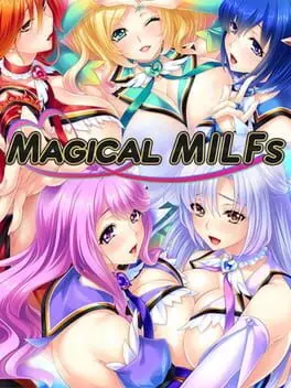 Magical MILFs cover