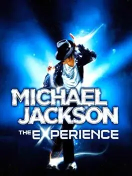 Michael Jackson: The Experience background