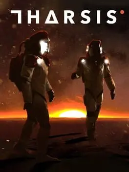 Tharsis cover