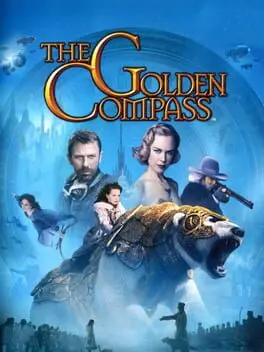 The Golden Compass background