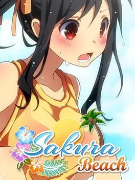 Sakura Beach background