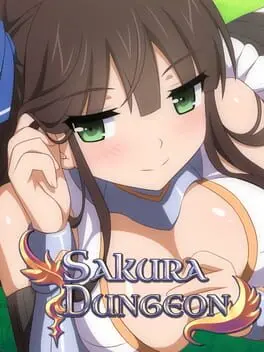 Sakura Dungeon background