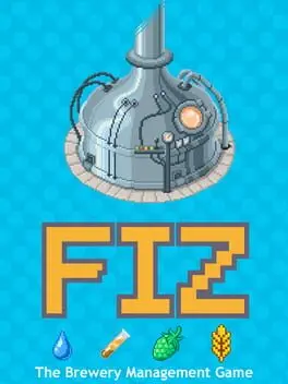 Fiz: The Brewery Management Game cover