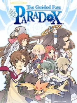 The Guided Fate Paradox background