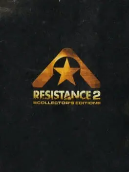 Resistance 2: Collector's Edition cover