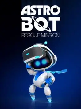 Astro Bot: Rescue Mission cover