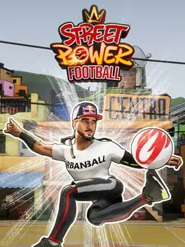 Street Power Football background