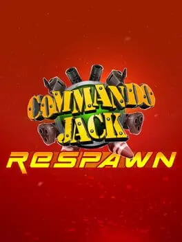 Commando Jack Respawn cover art