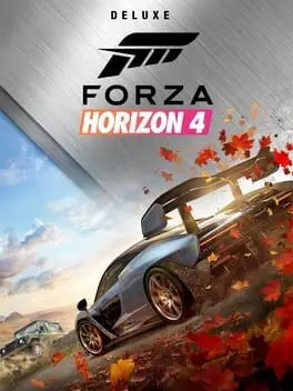Forza Horizon 4: Deluxe Edition cover