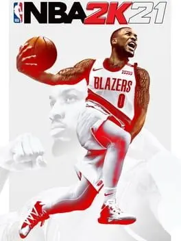 NBA 2K21 background