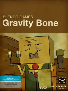 Gravity Bone cover