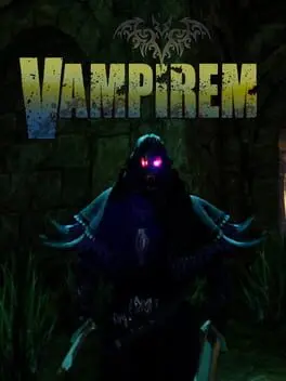 Vampirem cover