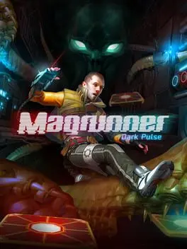 Magrunner: Dark Pulse background