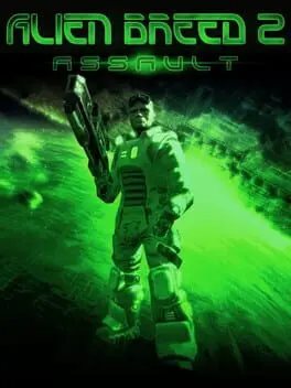 Alien Breed 2: Assault background