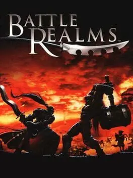 Battle Realms background