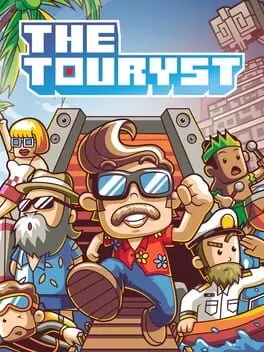The Touryst background