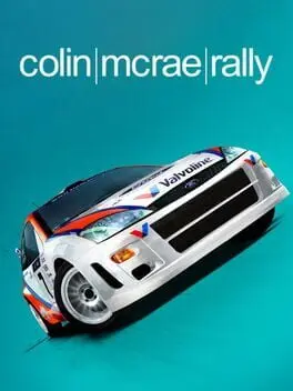 Colin McRae Rally cover