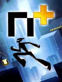 N+ cover art