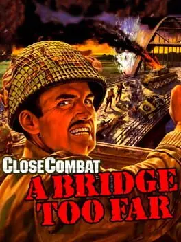 Close Combat: A Bridge Too Far cover