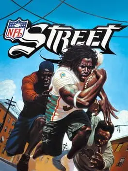 NFL Street background