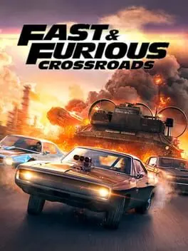 Fast & Furious: Crossroads background