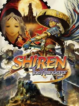 Shiren the Wanderer background