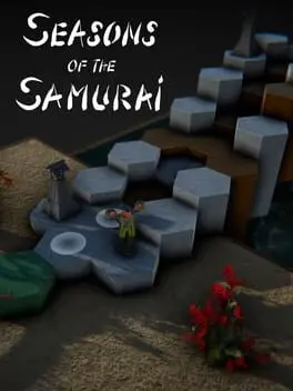 Seasons of the Samurai cover