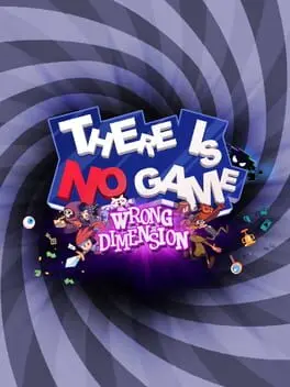 There Is No Game: Wrong Dimension background
