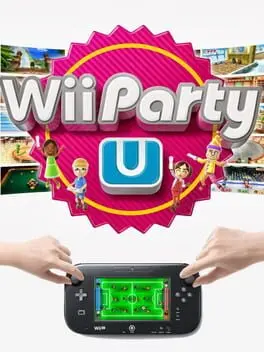 Wii Party U background