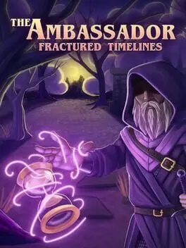The Ambassador: Fractured Timelines background