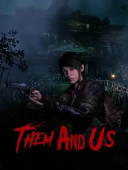 Them and Us background