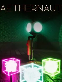 Aethernaut cover art