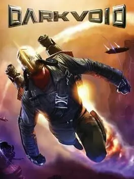 Dark Void background
