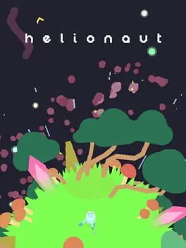 Helionaut cover