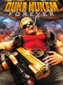 Duke Nukem Forever background