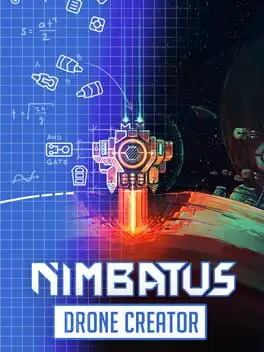 Nimbatus: Drone Creator cover