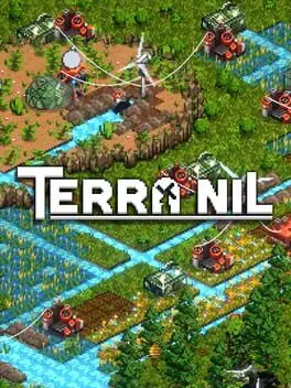 Terra Nil Prototype cover
