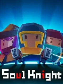 Soul Knight cover