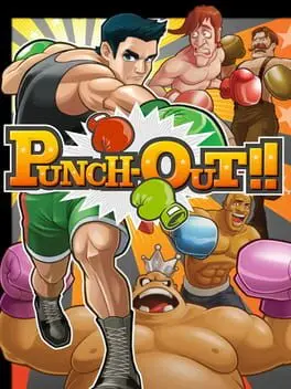 Punch-Out!! background